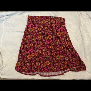 3x lularoe azure (pink/red)
